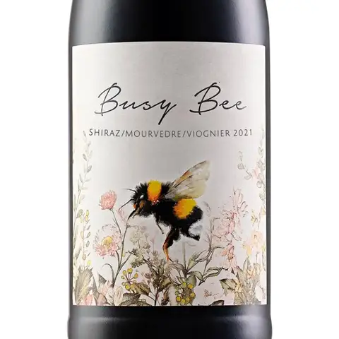 Vinho Tinto Busy Bee Red Blend 750ml