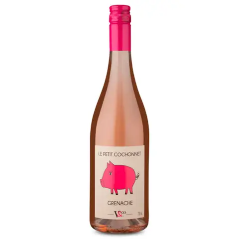 Combo 4 Vinhos Rosés 750ml