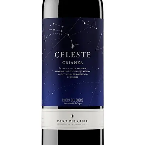 Vinho Tinto Torres Celeste Crianza 750ml