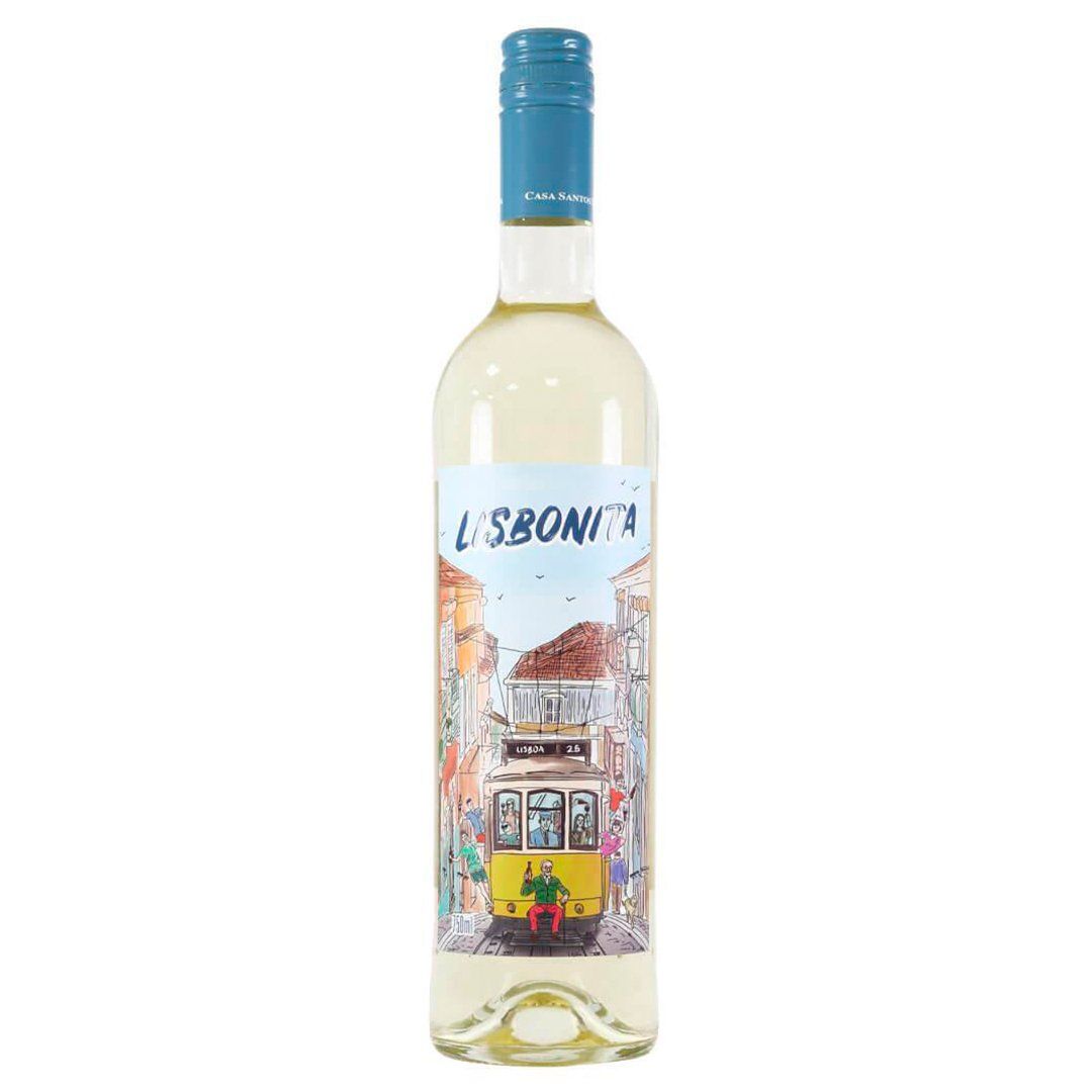 Combo 4 Vinhos Brancos e Rosés 750ml