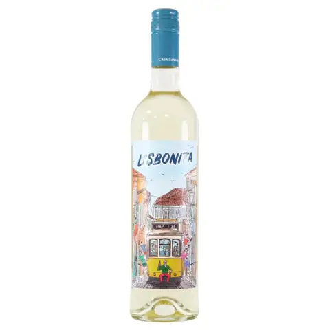 Combo 4 Vinhos Brancos e Rosés 750ml