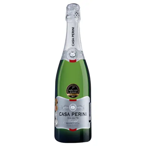 Combo 4 Espumantes Brancos e Rosés 750ml