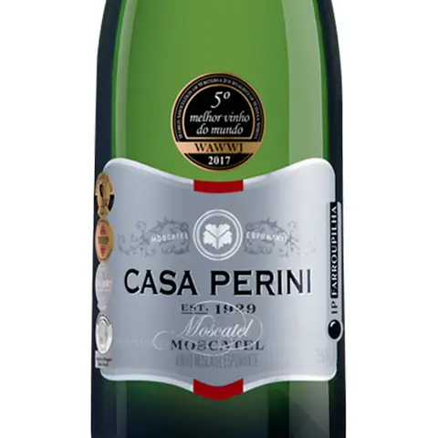 Combo 4 Espumantes Brancos e Rosés 750ml