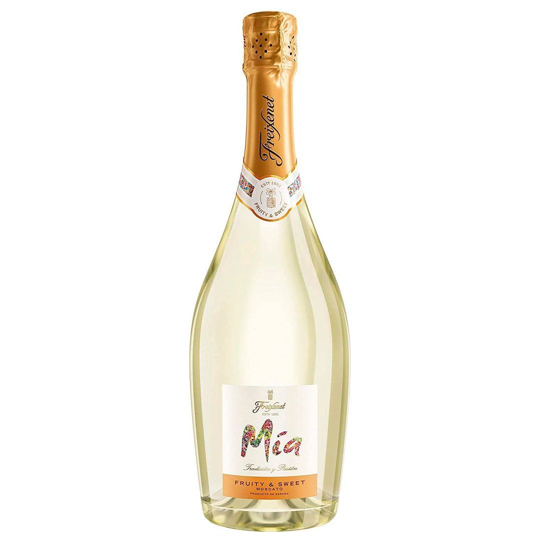 Combo 4 Espumantes Brancos e Rosés 750ml
