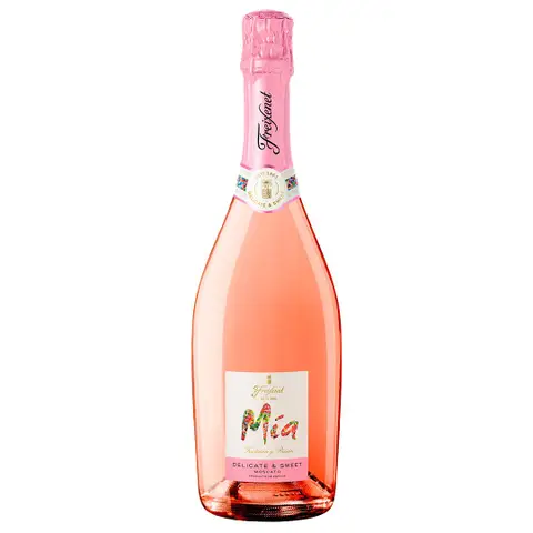 Combo 4 Espumantes Brancos e Rosés 750ml