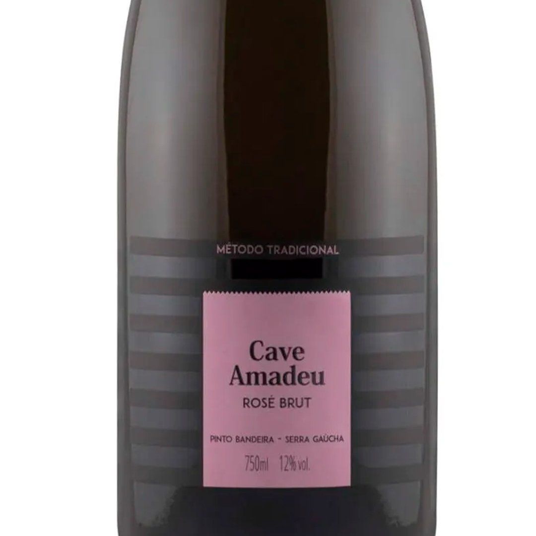 Combo 3 Espumantes Brancos e Rosés 750ml