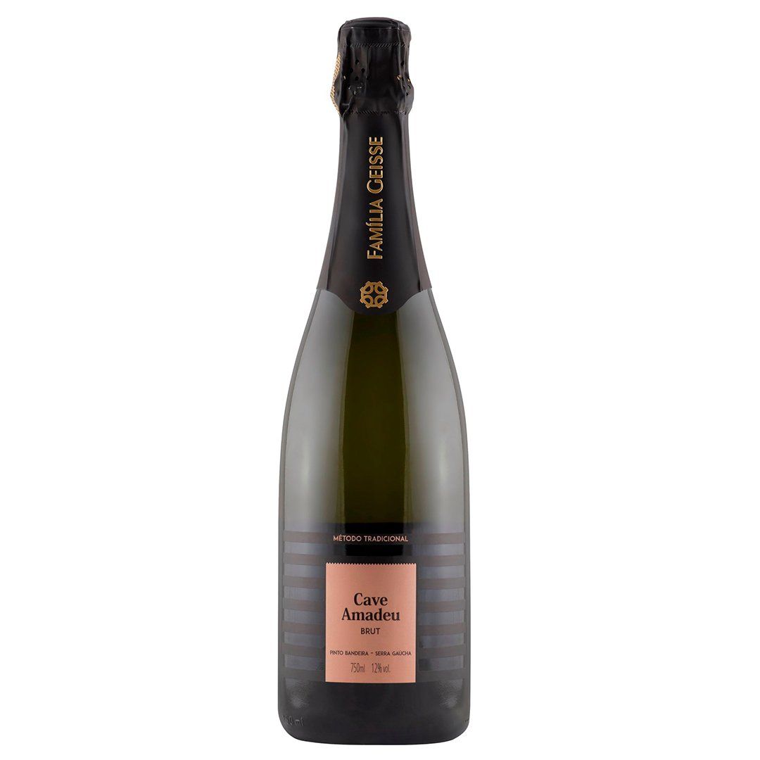 Combo 3 Espumantes Brancos e Rosés 750ml