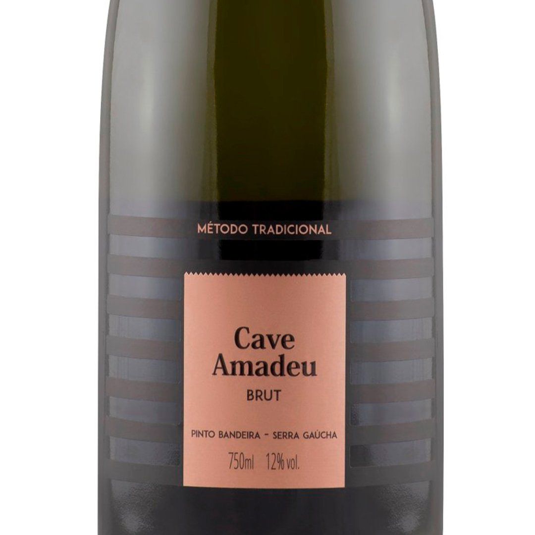 Combo 3 Espumantes Brancos e Rosés 750ml