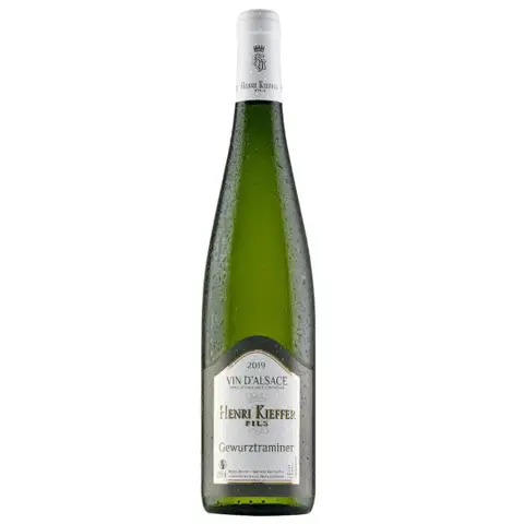 Vinho Branco Henri Kieffer Gewurztraminer 750ml