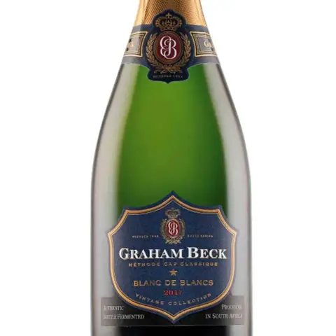 Espumante Graham Beck Blanc de Blancs Vintage 2017 750ml