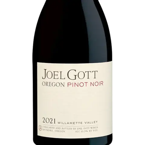 Vinho Tinto Joel Gott Oregon Pinot Noir 750ml