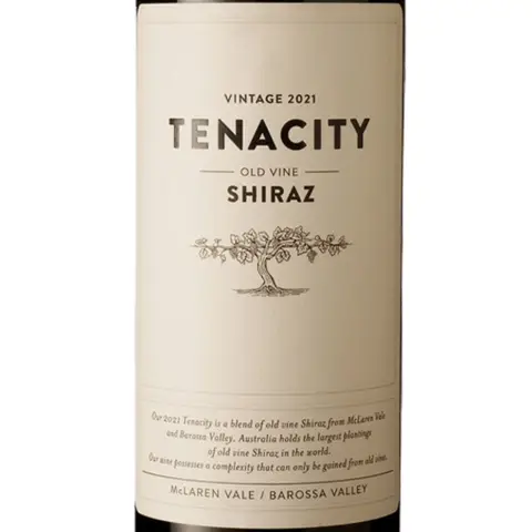 Vinho Tinto Two Hands Tenacity Syrah 750ml
