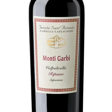 Vinho Tinto Monti Garbi Valpolicella Ripasso 750ml