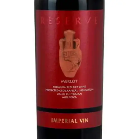 Vinho Tinto Imperial Vin Reserve Merlot 750ml