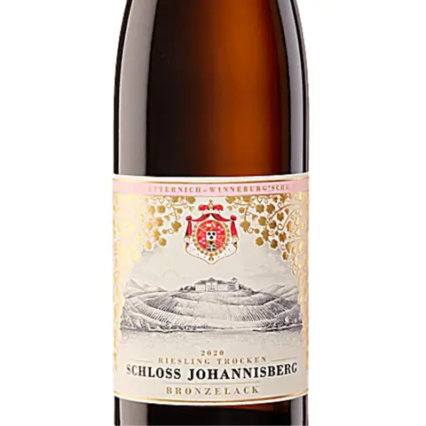 Vinho Branco Schloss Johannisberger Bronzelack Trocken 750ml