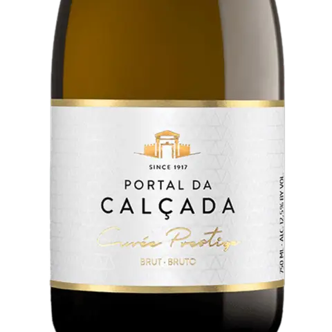 Espumante Portal da Calçada Brut Vinho Verde 750ml