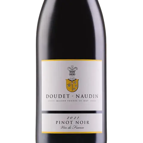 Vinho Tinto Doudet Naudin Pinot Noir 750ml