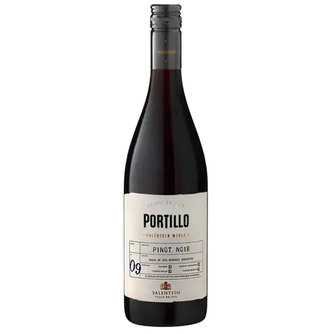 Vinho Tinto Portillo Pinot Noir 750ml