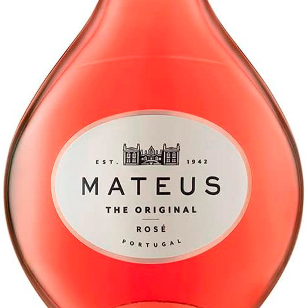 Combo 3 Vinhos Rosés Europeus 750ml