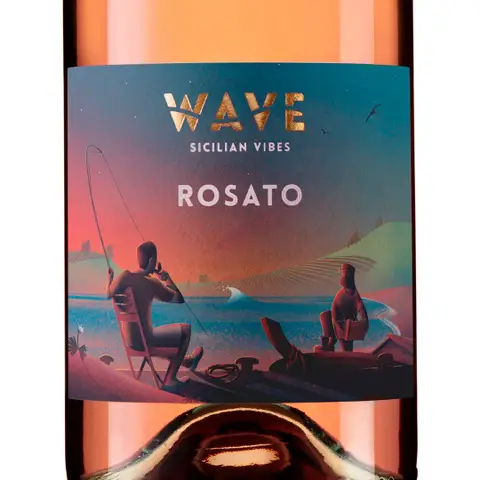 Combo 3 Vinhos Rosés Europeus 750ml