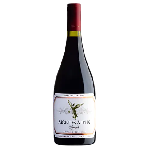 Vinho Tinto Montes Alpha Syrah 750ml