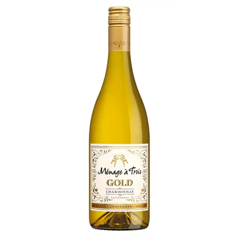 Combo 3 Vinhos Americanos 750ml