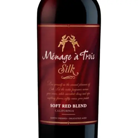 Combo 3 Vinhos Americanos 750ml