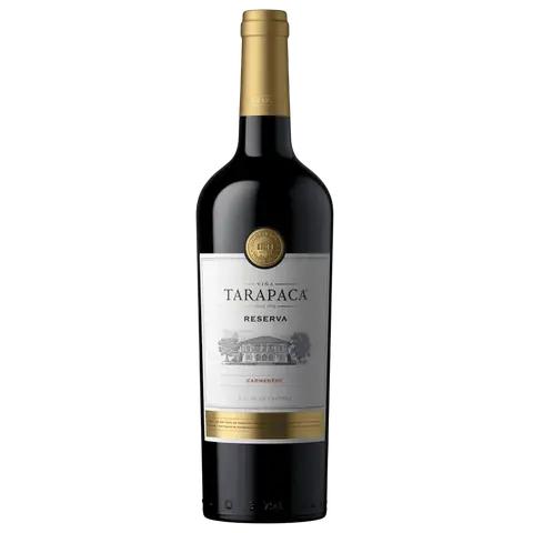 Vinho Tinto Tarapacá Reserva Carmenere 750ml