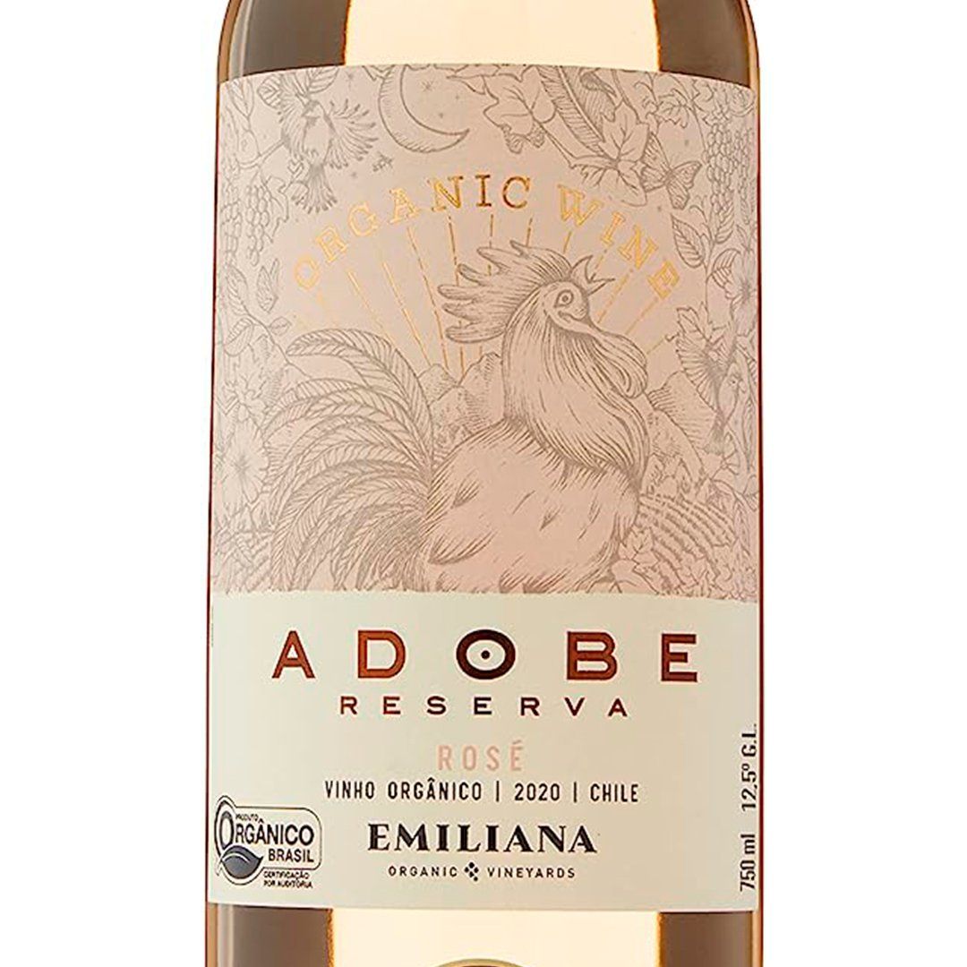 Combo 3 Vinhos Rosés 750ml