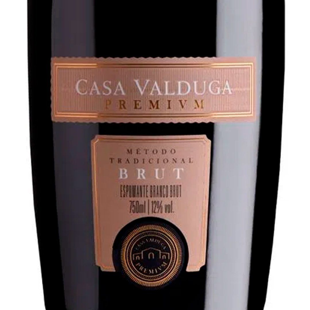 Combo 3 Espumantes Brancos 750ml
