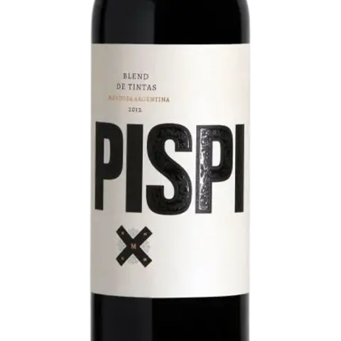 Vinho Tinto PISPI Blend de Tintas 750ml