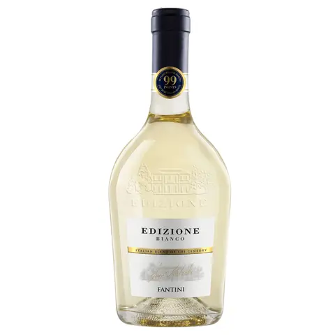 Vinho Branco Fantini Edizione Tre Autoctone 750ml