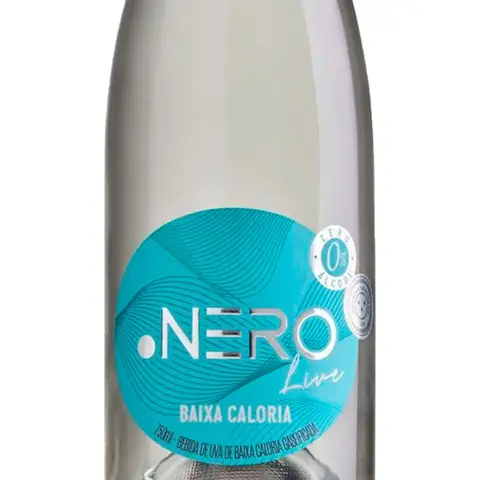 Espumante Ponto Nero Live Zero Sem Álcool 750ml