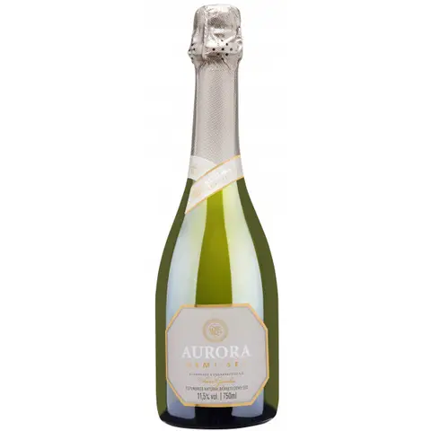 Espumante Aurora Demi-Sec 750ml