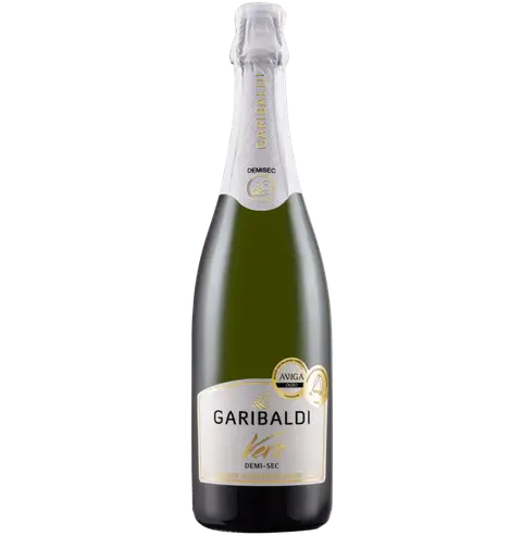 Espumante Garibaldi Vero Demi-Sec 750ml