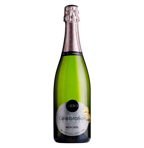 Espumante Ponto Nero Live Celebration Moscatel 750ml