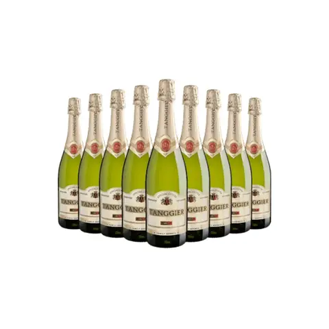 Kit 9 Tanggier Brut