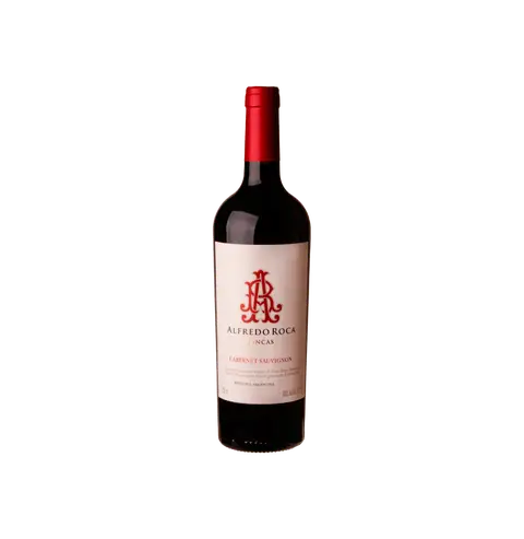 Vinho Alfredo Roca Fincas Cabernet Sauvignon 750ml