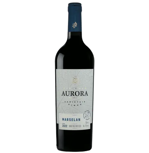Vinho Aurora Varietal Marselan 750ml