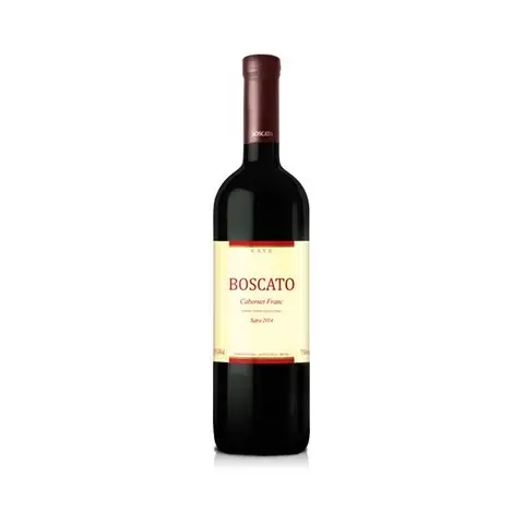 Vinho Boscato Cave Cabernet Franc 750ml
