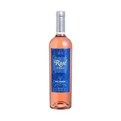 Vinho Dal Pizzol Rosé de Franc 750ml