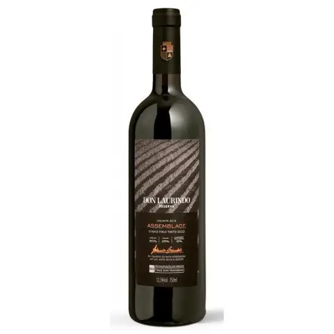Vinho Don Laurindo Assemblage 750ml