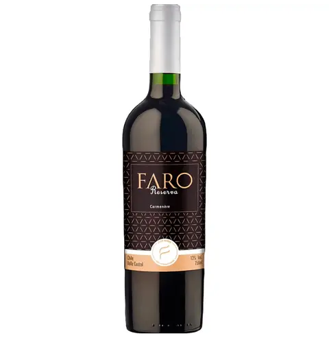 Vinho Faro Reserva Carmenère 750ml