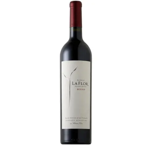 Vinho La Flor de Pulenta Corte 750ml