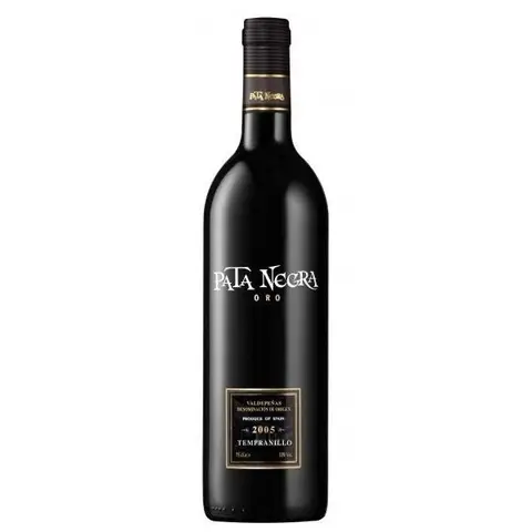 Vinho Pata Negra Oro 750ml