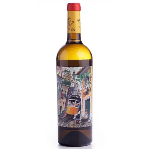 Vinho Porta 6 Branco 750ml